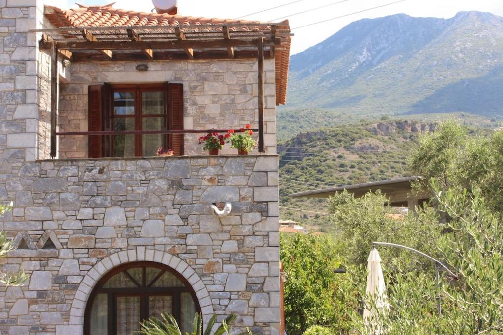 Hanakia Stoúpa Exterior photo