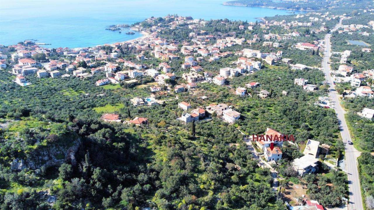 Hanakia Stoúpa Exterior photo